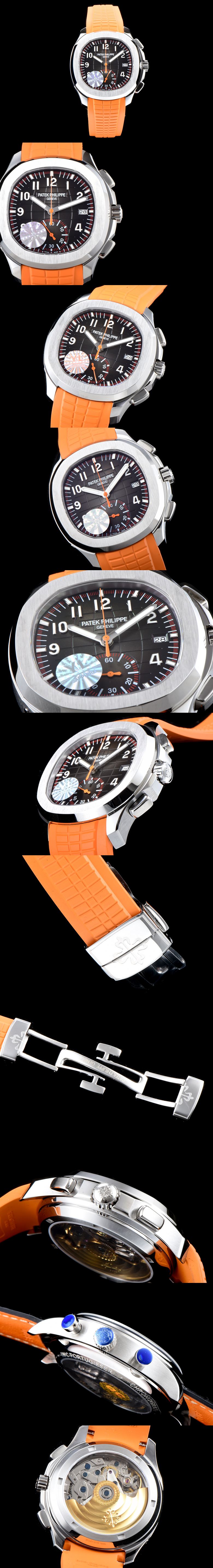 [Patek Philippe]파텍필립 아쿠아넛-24 5968A-001